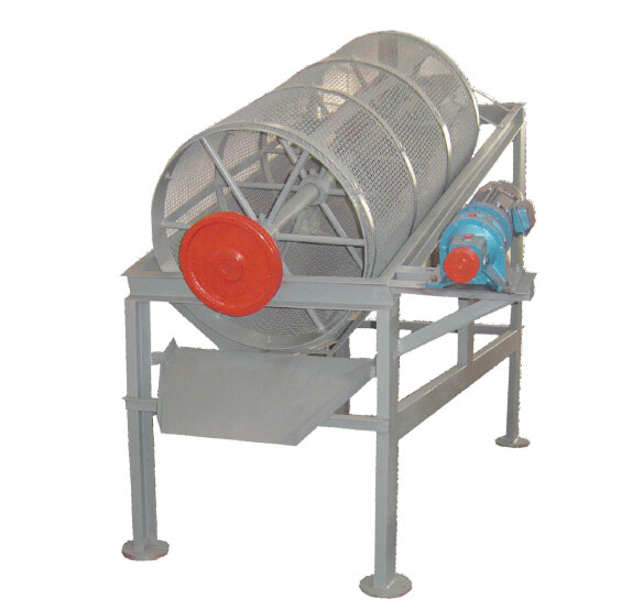 TS系列滾筒篩 TS系列滾筒篩