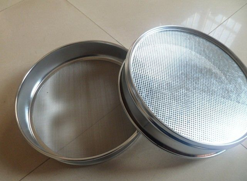 Φ200試驗振動篩機(jī)